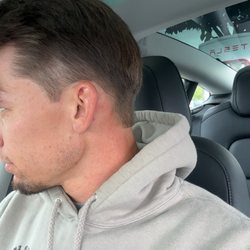 The Barbers - Salmon Creek - This is a fade ?!!!! No way :(
