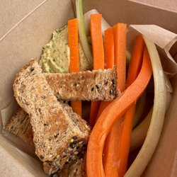 Juice Life - Herb Herbed Hummus