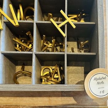 Francaise - Alphabet Nails - Jewelry Near Me - Coronado, California Francaise - Alphabet Nails - Jewelry Near Me - Coronado, California