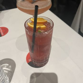 Fogo de Chão - Caipirinha - Brazilian Near Me - New York, New York