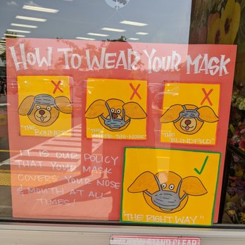 Trader Joe's - Mask sign at the door. - Grocery Near Me - Federal Way, Washington Trader Joe's - Mask sign at the door. - Grocery Near Me - Federal Way, Washington