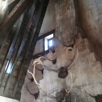Three Broomsticks - The inside, the fire place decot. - British Near Me - Orlando, Florida Three Broomsticks - The inside, the fire place decot. - British Near Me - Orlando, Florida