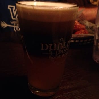 Dublin’s Pass Irish Pub American Eatery - Dark side of the moon. - Irish Near Me - Springfield, Missouri