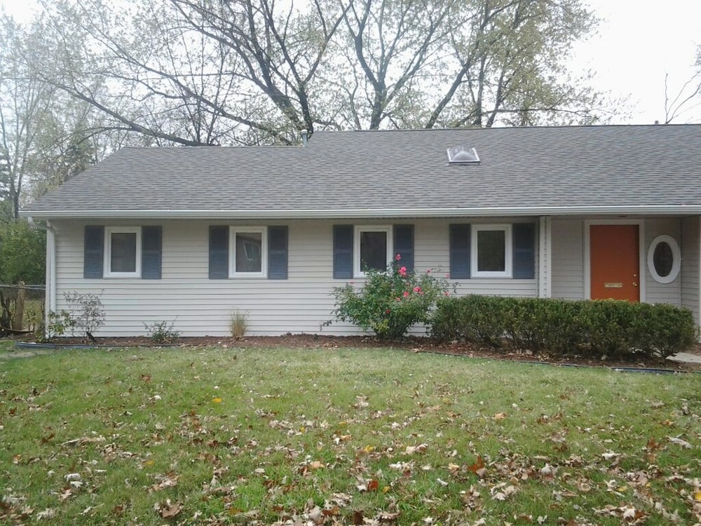 Slide of All A's Construction