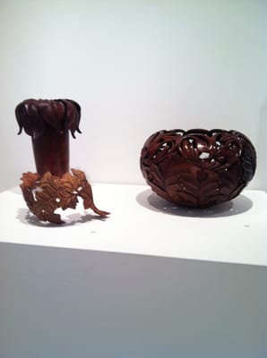 Museum for Art in Wood by null