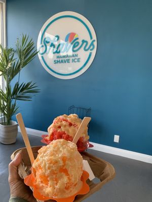 Shavers Hawaiian Shave Ice by null