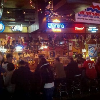 Coyote Ugly Saloon - Dive Bars Near Me - Memphis, Tennessee