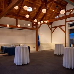 Fairfield Museum and History Center - Fairfield Museum meeting hall.