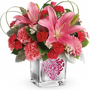 BJ's Flower Shop - Sending Love - Florists Near Me