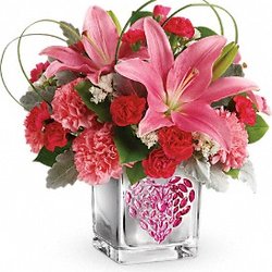 BJ's Flower Shop - Sending Love