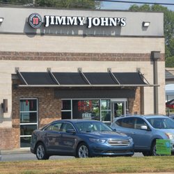 Jimmy John's - Front Elevation
