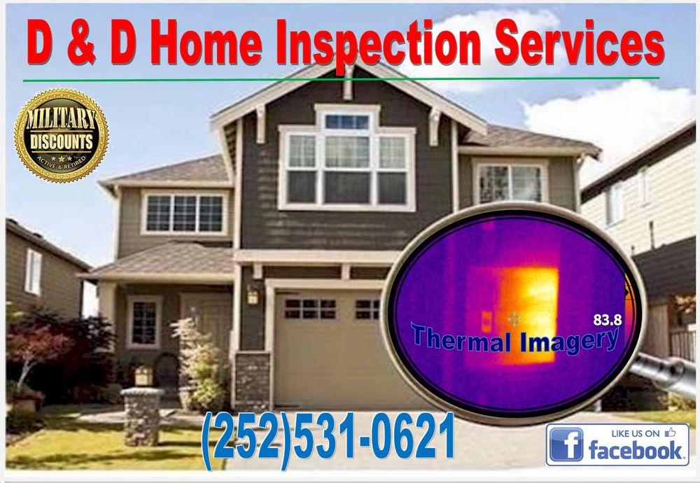 D & D HOME INSPECTION SERVICES Updated September 2024 16 Photos 2065 Marion Ln, Kinston