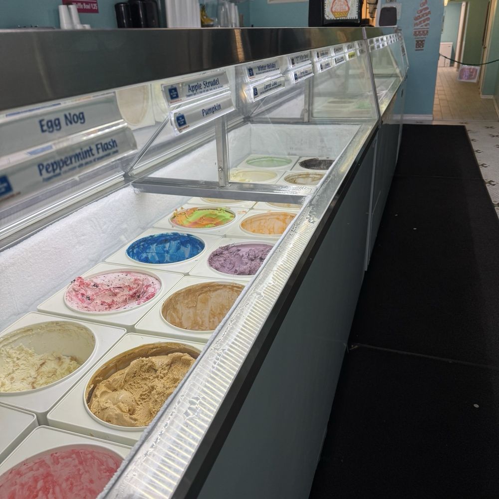 Tons of flavors!!