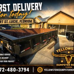 Yellowstone Dumpster Rentals