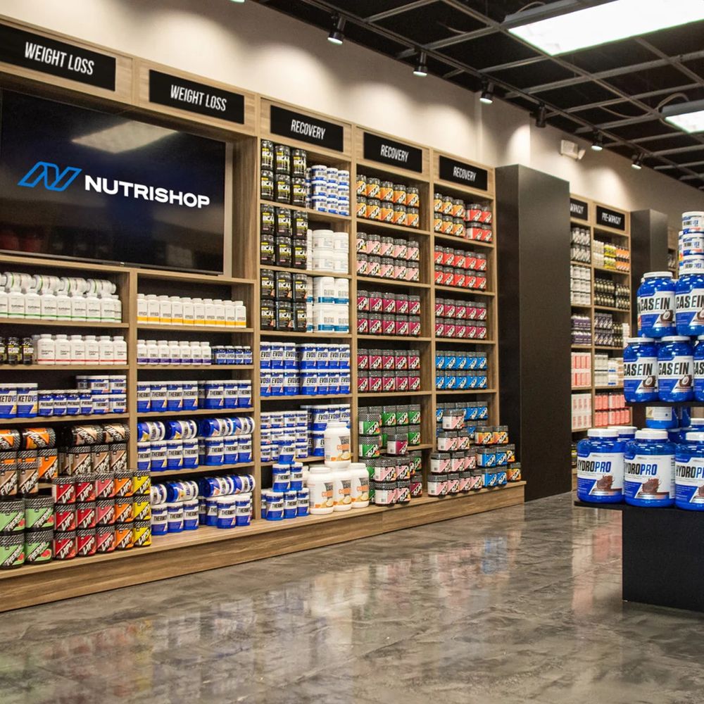 Nutrishop Logo