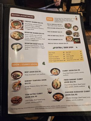 Menu photo 4 TekiPoke Ramen and Boba San Marcos, CA