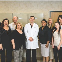 Height Lengthening- Dr. Shahab Mahboubian - Our office staff