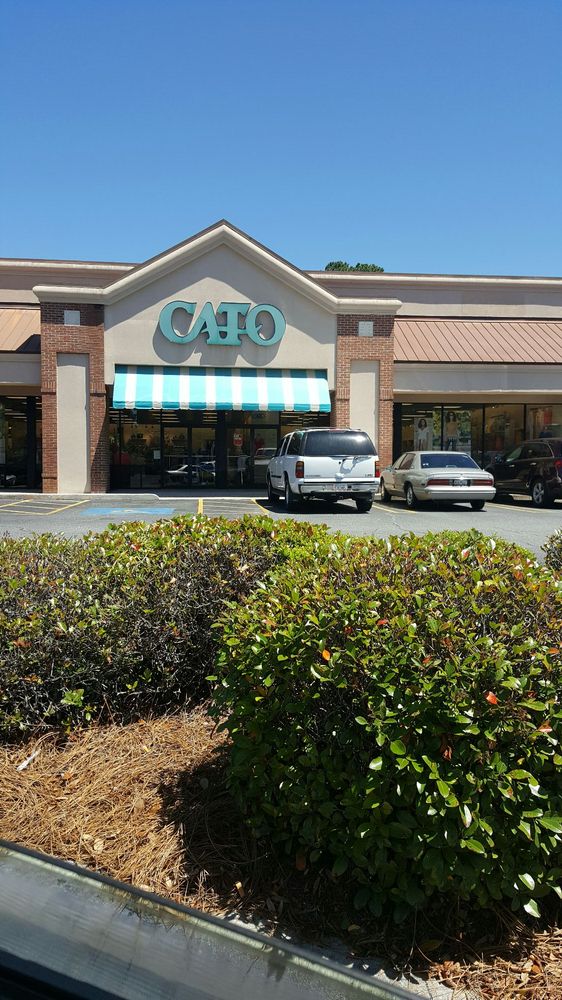 CATO FASHIONS 5653 Ga Highway 21 S, Rincon, GA Yelp