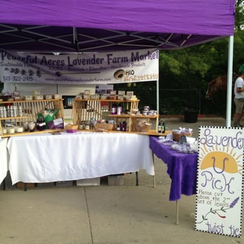 Madeira Farmers Market - purple tent with purple tablecloth - Farmers Market Near Me - Madeira, Ohio Madeira Farmers Market - purple tent with purple tablecloth - Farmers Market Near Me - Madeira, Ohio