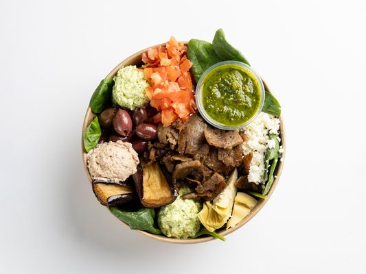 Hummus Republic by null