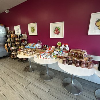 La Neveria Michoacana - Snacks and treats they offer - Ice Cream & Frozen Yogurt Near Me - Bladensburg, Maryland La Neveria Michoacana - Snacks and treats they offer - Ice Cream & Frozen Yogurt Near Me - Bladensburg, Maryland