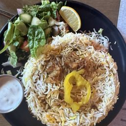 Lamb Biryani
