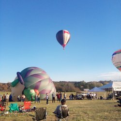 Lakeside of the Smokies Balloon Festival