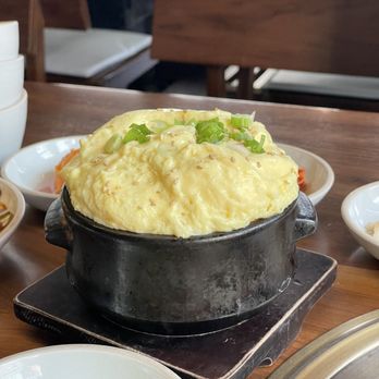 Nubiani - Steamed egg - Korean Near Me - New York, New York Nubiani - Steamed egg - Korean Near Me - New York, New York