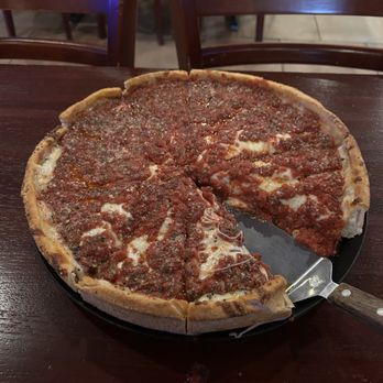The Pizza Kitchen - Chicago style deep dish - Pizza Near Me - Wood Dale, Illinois The Pizza Kitchen - Chicago style deep dish - Pizza Near Me - Wood Dale, Illinois