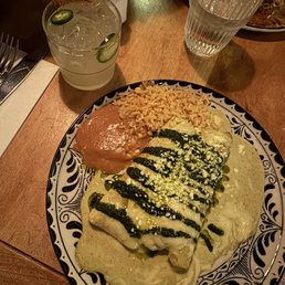 Enchilada Suizas