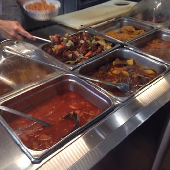 Justin's Restaurant - Some of the food - Spanish Near Me - Rosedale, New York