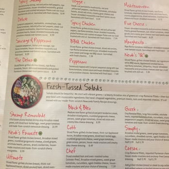 Newk's Eatery - Menu - Salad Near Me - Baton Rouge, Louisiana Newk's Eatery - Menu - Salad Near Me - Baton Rouge, Louisiana