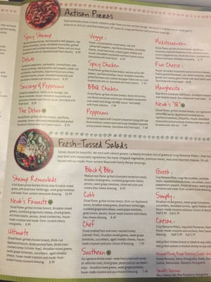 Menu photo 7 Newk's Eatery Baton Rouge, LA Menu photo 7 Newk's Eatery Baton Rouge, LA