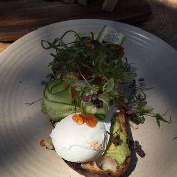 Overtime at Oratnek - Eggs on toast with roe gone wrong - Japanese Near Me - Redfern, NSW Overtime at Oratnek - Eggs on toast with roe gone wrong - Japanese Near Me - Redfern, NSW