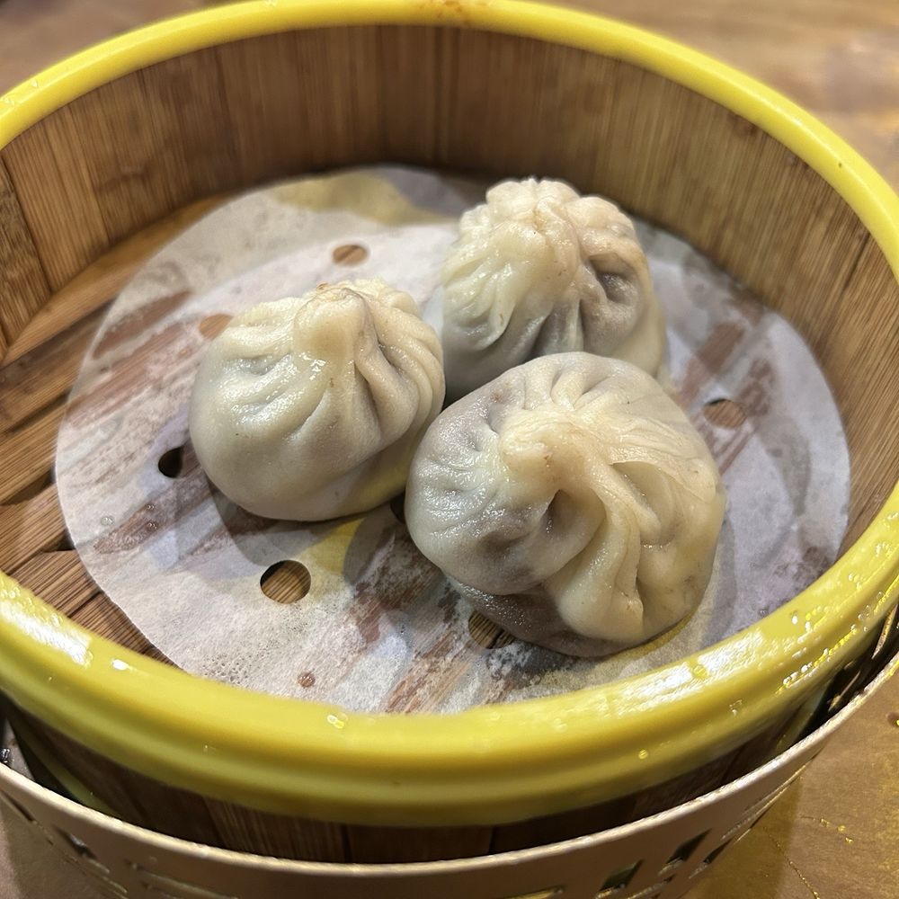 Fusion Dumpling - Chocolate XLB - Dim Sum Near Me - San Francisco, California Fusion Dumpling - Chocolate XLB - Dim Sum Near Me - San Francisco, California