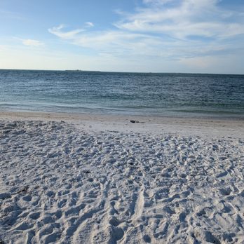 Bean Point - Beaches Near Me - Anna Maria, Florida