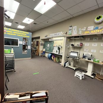 North Idaho Vision - Therapy Room - Optometrists Near Me - Moscow, Idaho North Idaho Vision - Therapy Room - Optometrists Near Me - Moscow, Idaho