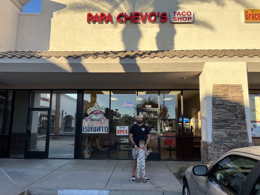 Papa Chevo's Taco Shop