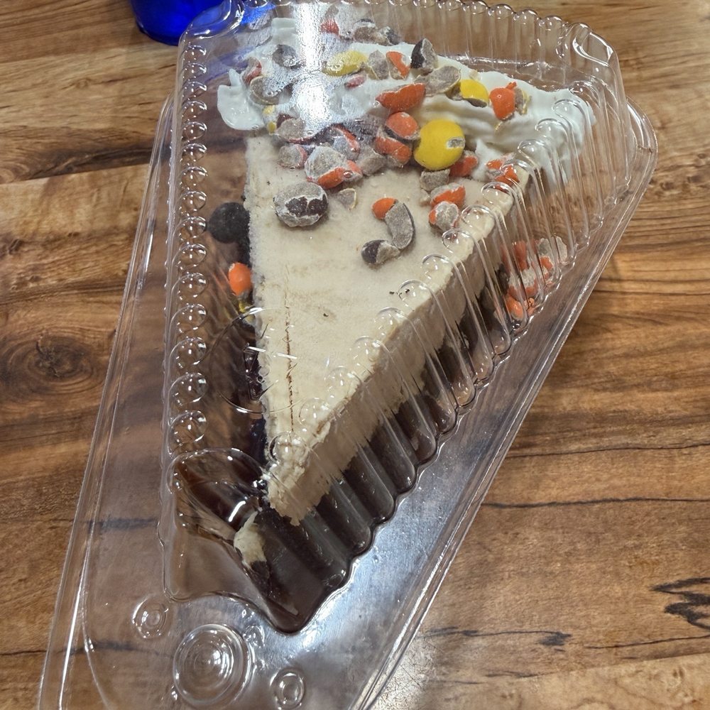 Cracklin' Jack's - Peanut butter pie to go so good - Seafood Near Me - Naples, Florida Cracklin' Jack's - Peanut butter pie to go so good - Seafood Near Me - Naples, Florida
