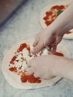 The Pizza Yard by null