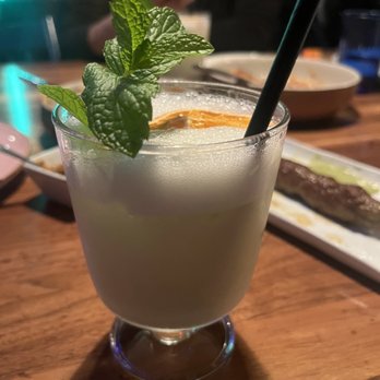 Dancing Yak - Mango lassi drink - Himalayan/Nepalese Near Me - San Francisco, California Dancing Yak - Mango lassi drink - Himalayan/Nepalese Near Me - San Francisco, California