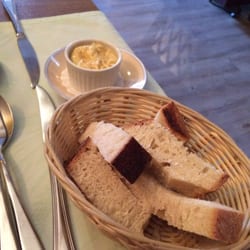 Da Romeo - Selbstgemachtes Brot + selbstgemachte Thunfischbutter