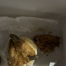 KFC - Chicken wing