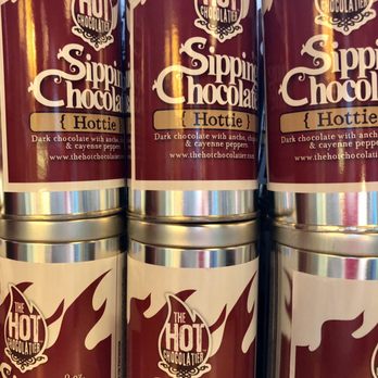 The Hot Chocolatier - Sipping Chocolate, Spicy Hot & Dark Chocolate (v Victorian) - Desserts Near Me - Chattanooga, Tennessee The Hot Chocolatier - Sipping Chocolate, Spicy Hot & Dark Chocolate (v Victorian) - Desserts Near Me - Chattanooga, Tennessee