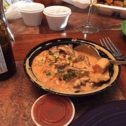 Beef Stroganoff