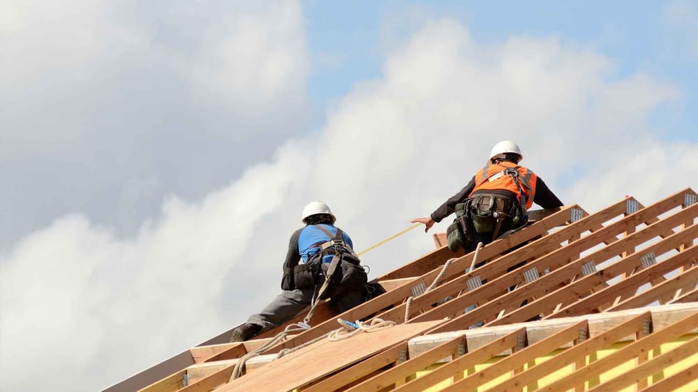 Slide of Roofing Corpus Christi