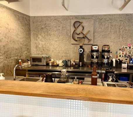 The Curator Coffee & Cocktails by null