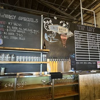 Cold Break Brewing - Breweries Near Me - St. Catharines, Ontario