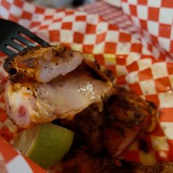 Pollos Asados Los Norteños - Half chicken