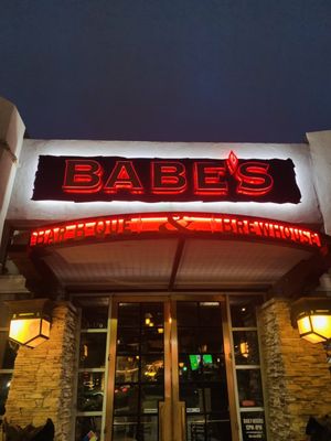 Babe’s Smokehouse & Tavern by null